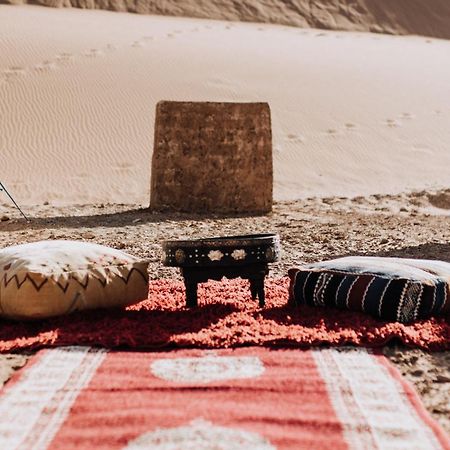 Desert Luxury Camp Erg Chigaga El Gouera Dış mekan fotoğraf