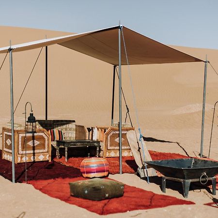 Desert Luxury Camp Erg Chigaga El Gouera Dış mekan fotoğraf