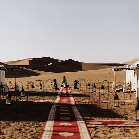 Desert Luxury Camp Erg Chigaga El Gouera Dış mekan fotoğraf