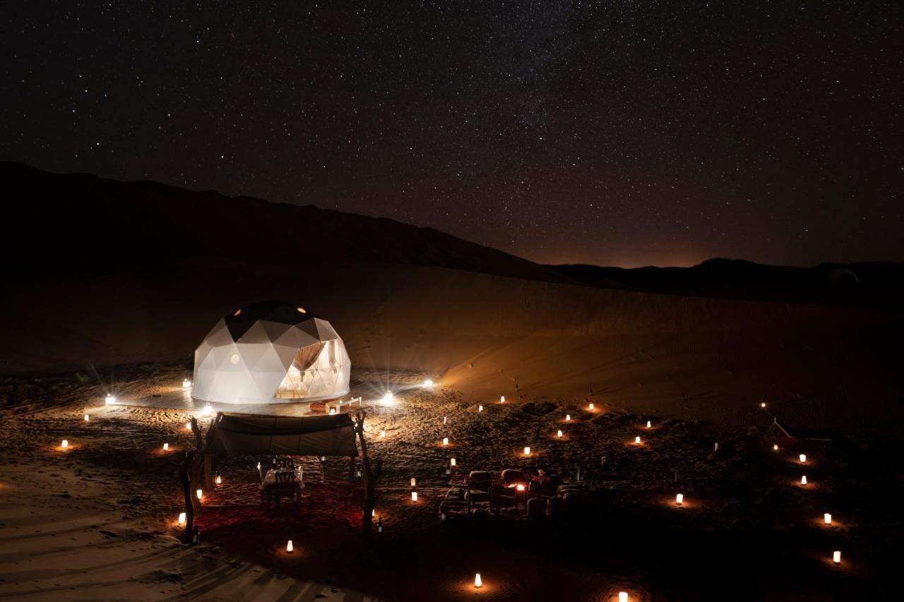 Desert Luxury Camp Erg Chigaga El Gouera Dış mekan fotoğraf