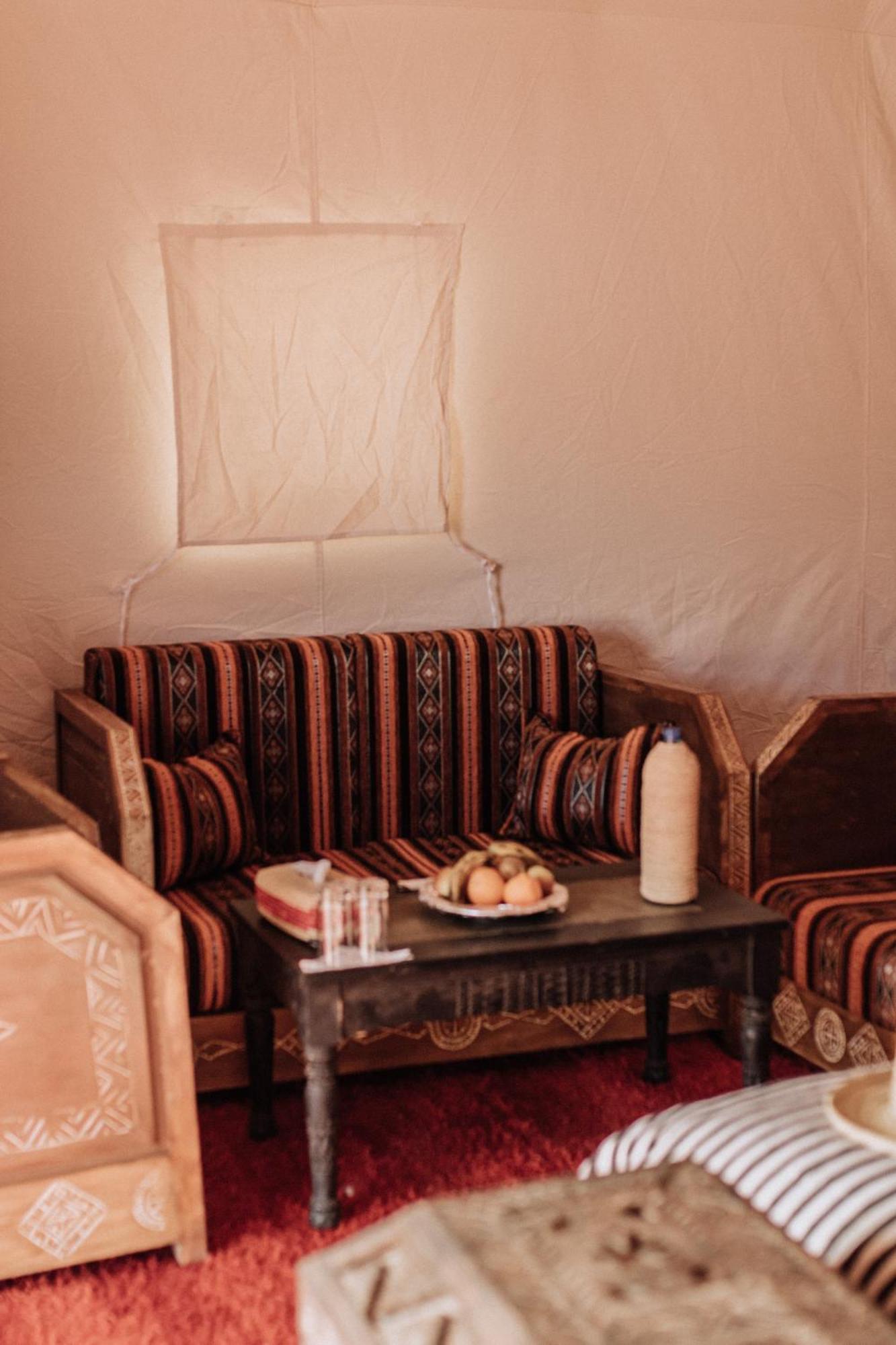 Desert Luxury Camp Erg Chigaga El Gouera Dış mekan fotoğraf