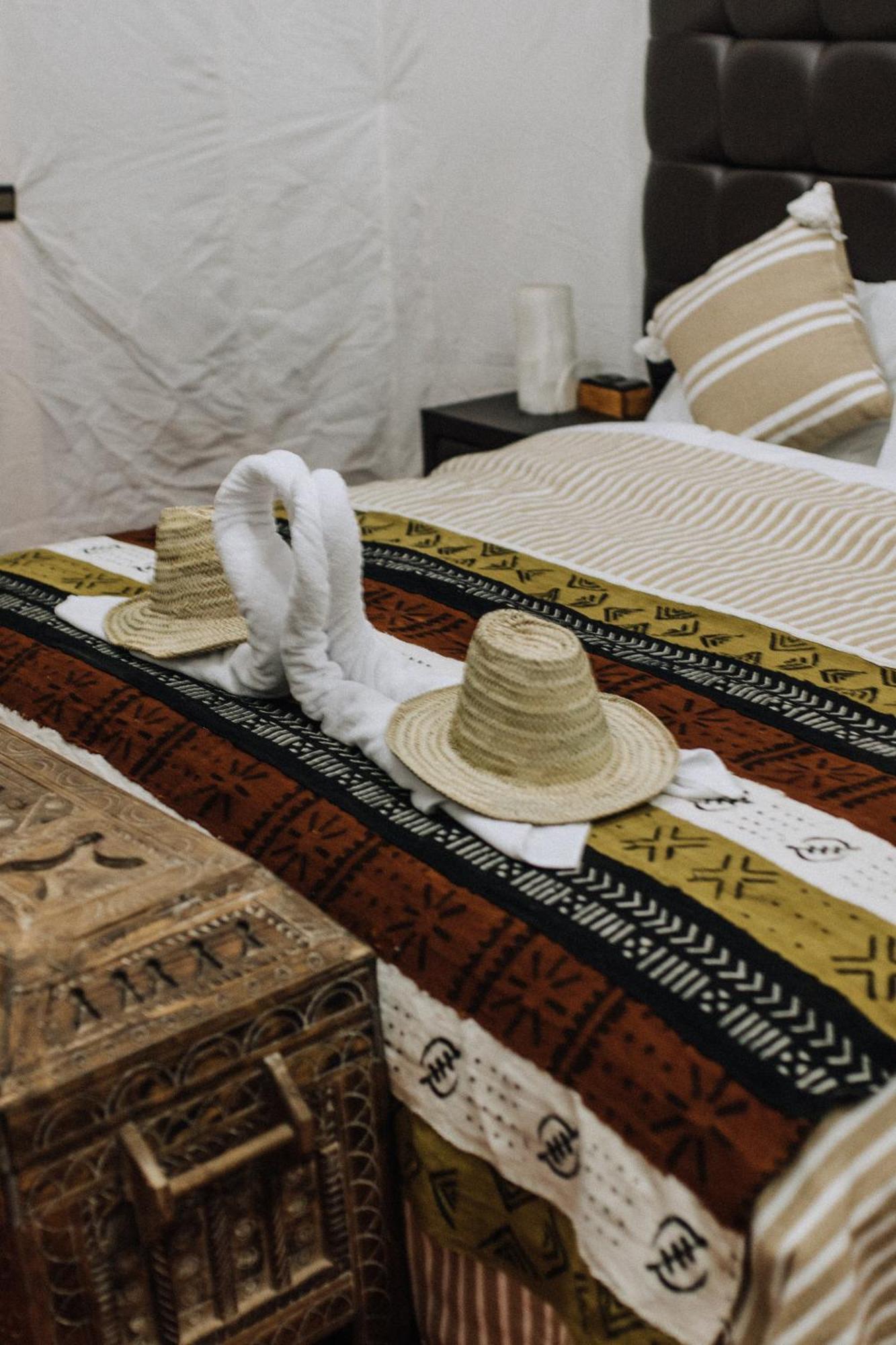 Desert Luxury Camp Erg Chigaga El Gouera Dış mekan fotoğraf